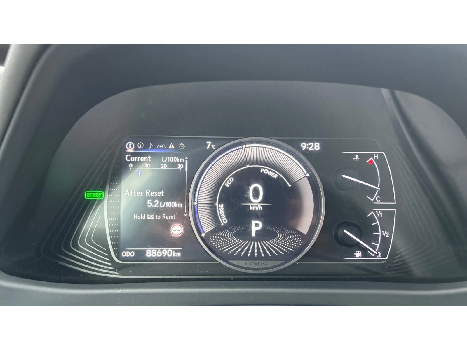 Lexus UX 250h ������� ������ �� 325   | Mobile.bg � ����������� 14