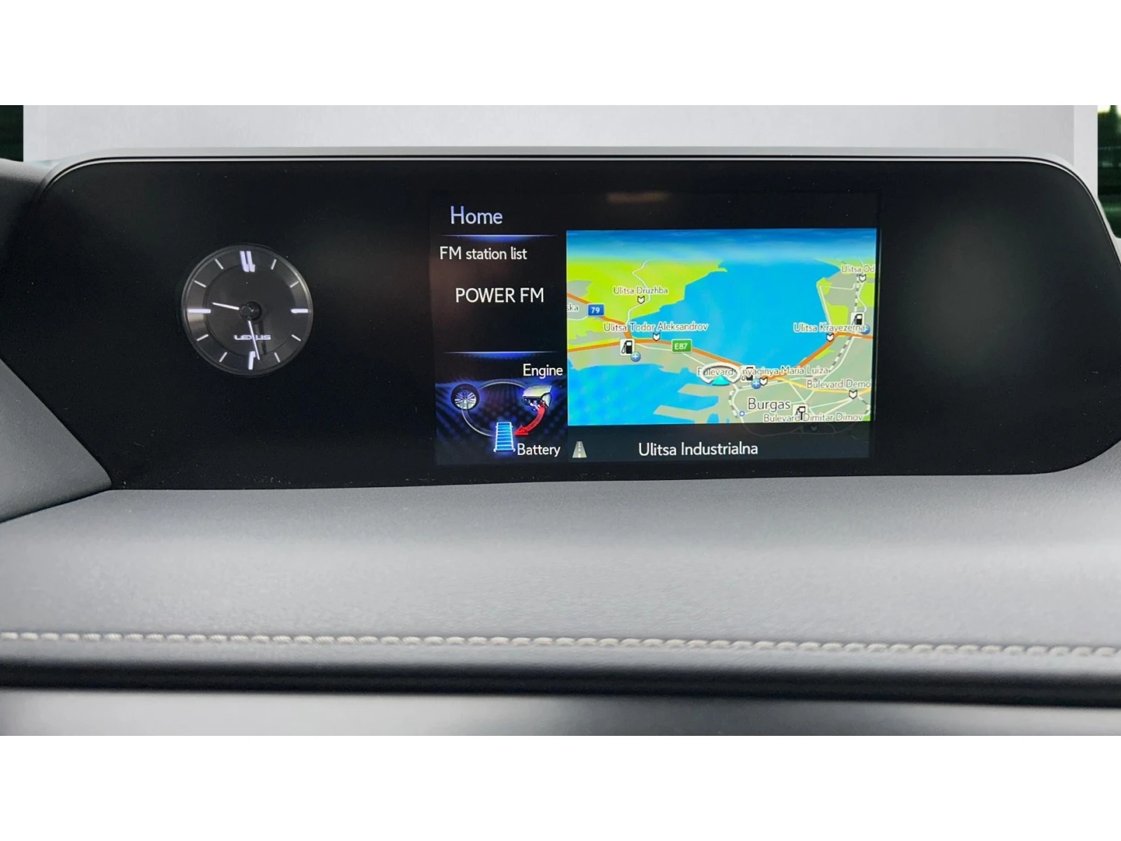 Lexus UX 250h ������� ������ �� 325   | Mobile.bg � ����������� 15