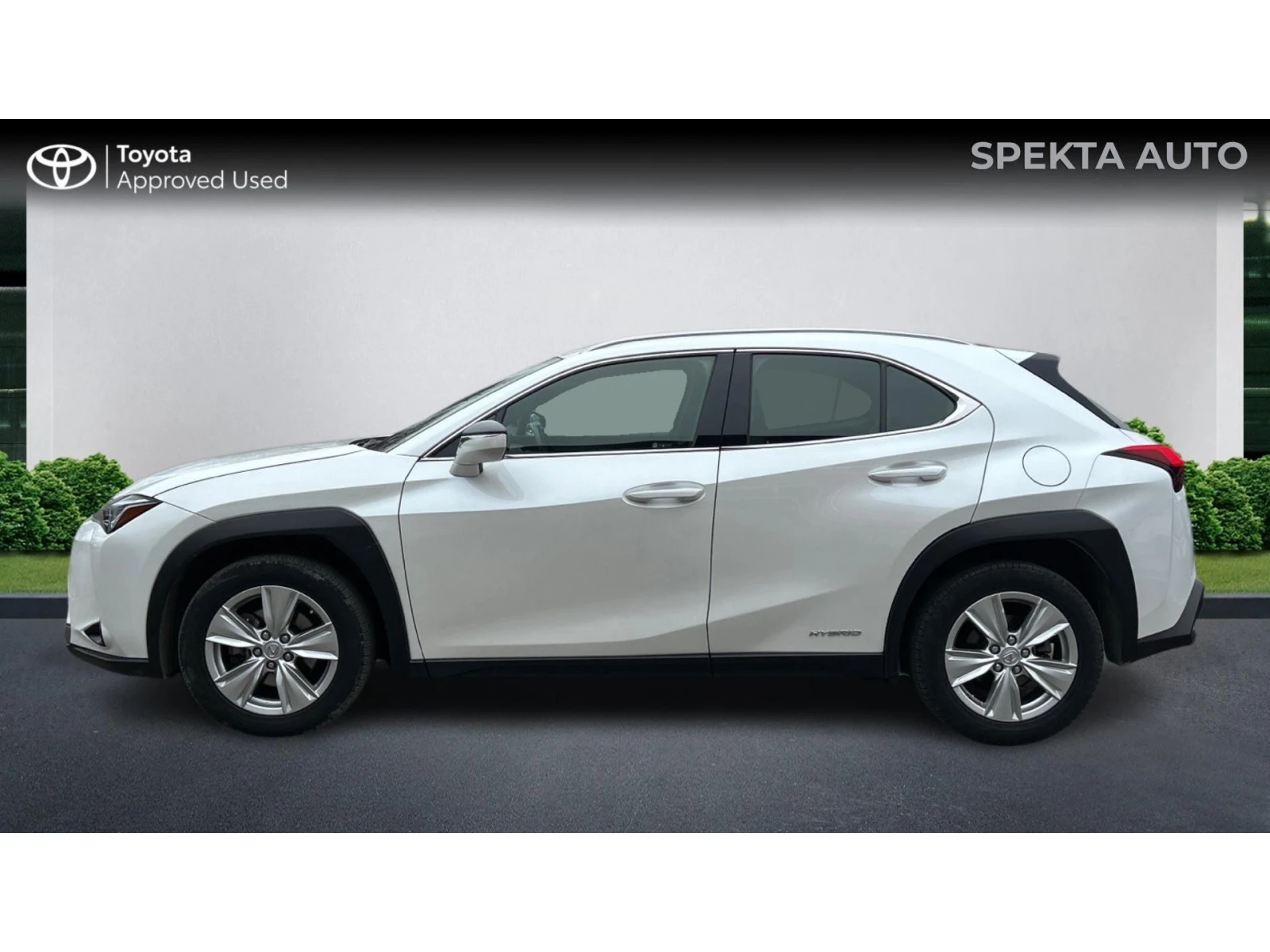 Lexus UX 250h Месечна вноска от 325   - изображение 2