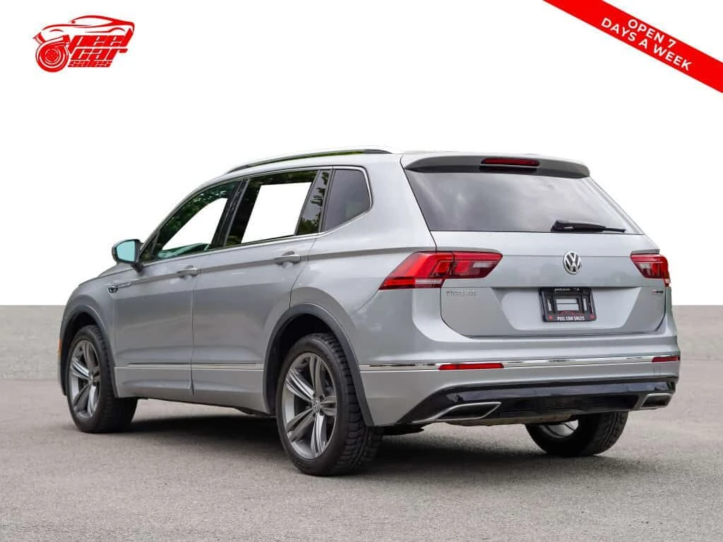 VW Tiguan * Highline R Line BSM Navigation Remote starter. * - изображение 4