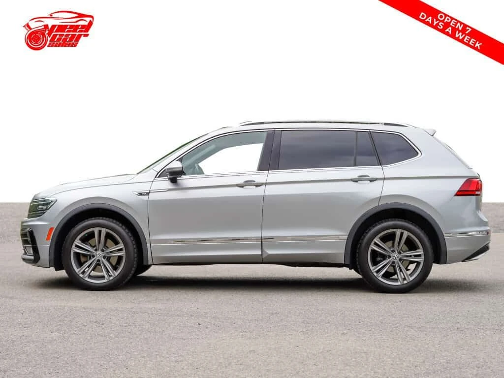 VW Tiguan * Highline R Line BSM Navigation Remote starter. * - изображение 3