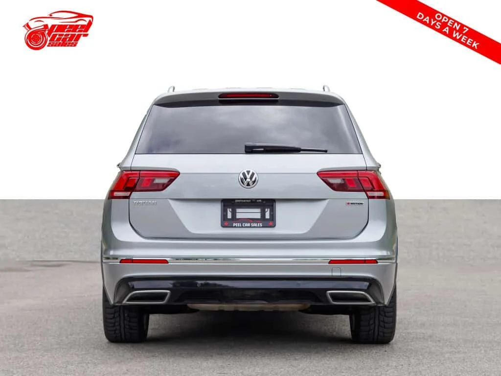 VW Tiguan * Highline R Line BSM Navigation Remote starter. * - изображение 5