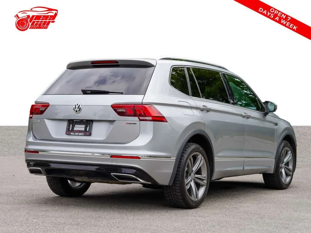 VW Tiguan * Highline R Line BSM Navigation Remote starter. * - изображение 6