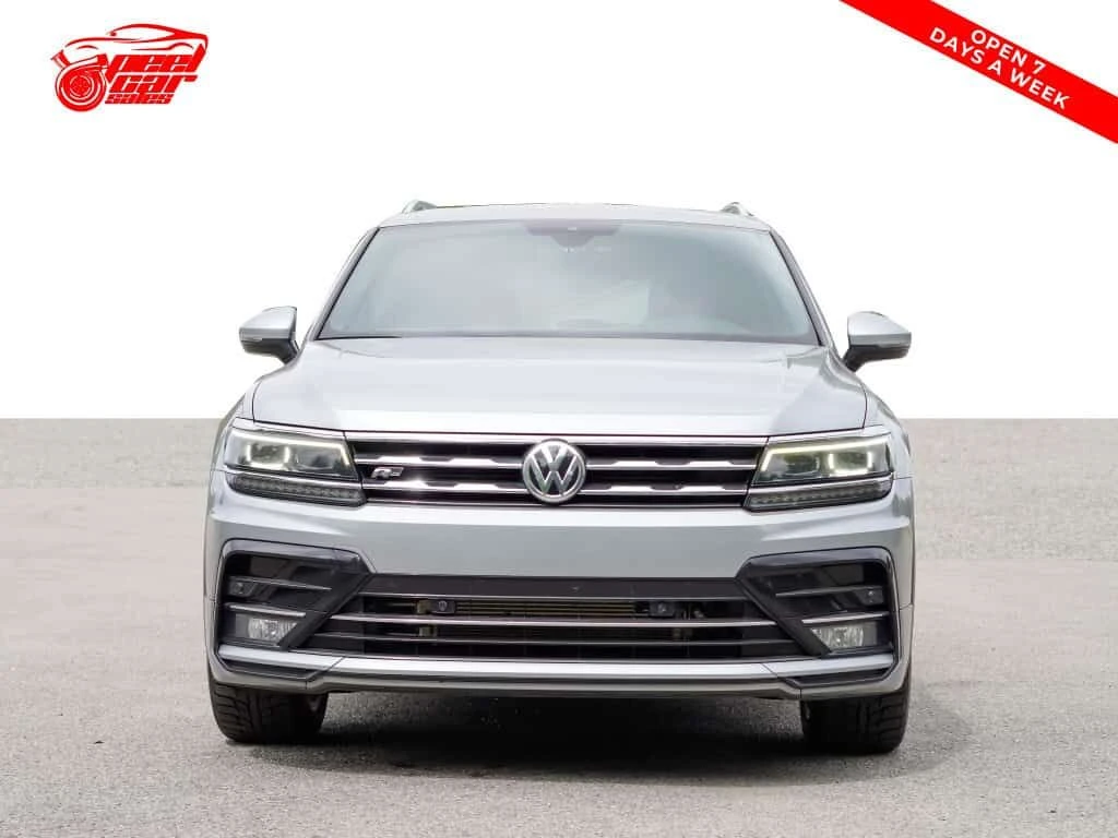 VW Tiguan * Highline R Line BSM Navigation Remote starter. * - изображение 2