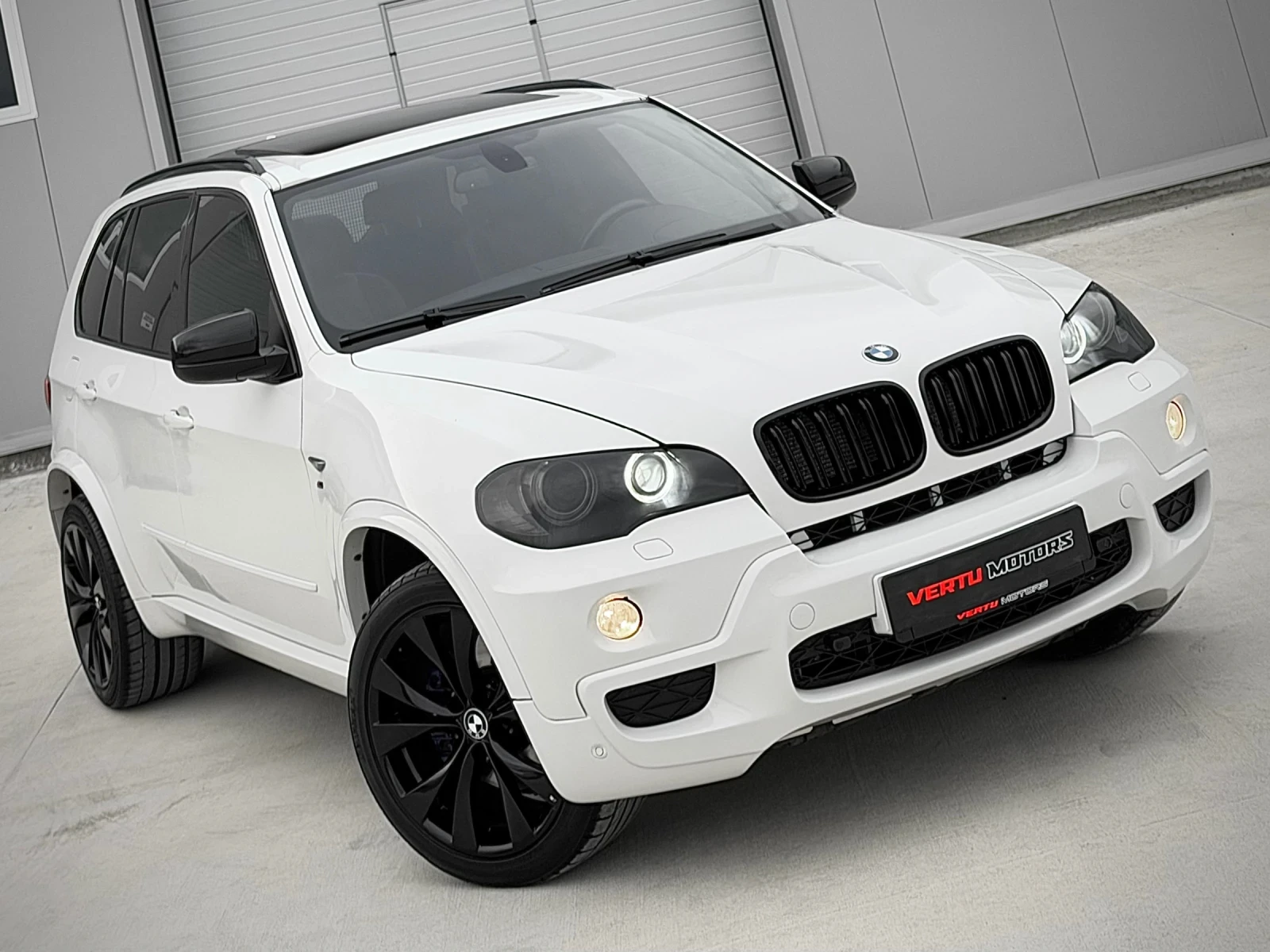 BMW X5 3.0d/ M SPORT/ EXCLUSIVE/ PANO/ 3xTV/ CARBON/ | Mobile.bg � ����������� 4