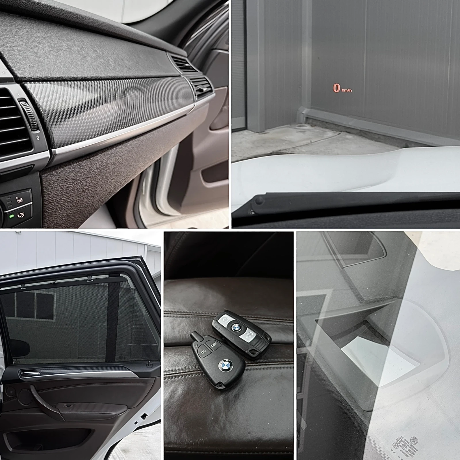 BMW X5 3.0d/ M SPORT/ EXCLUSIVE/ PANO/ 3xTV/ CARBON/ | Mobile.bg � ����������� 15