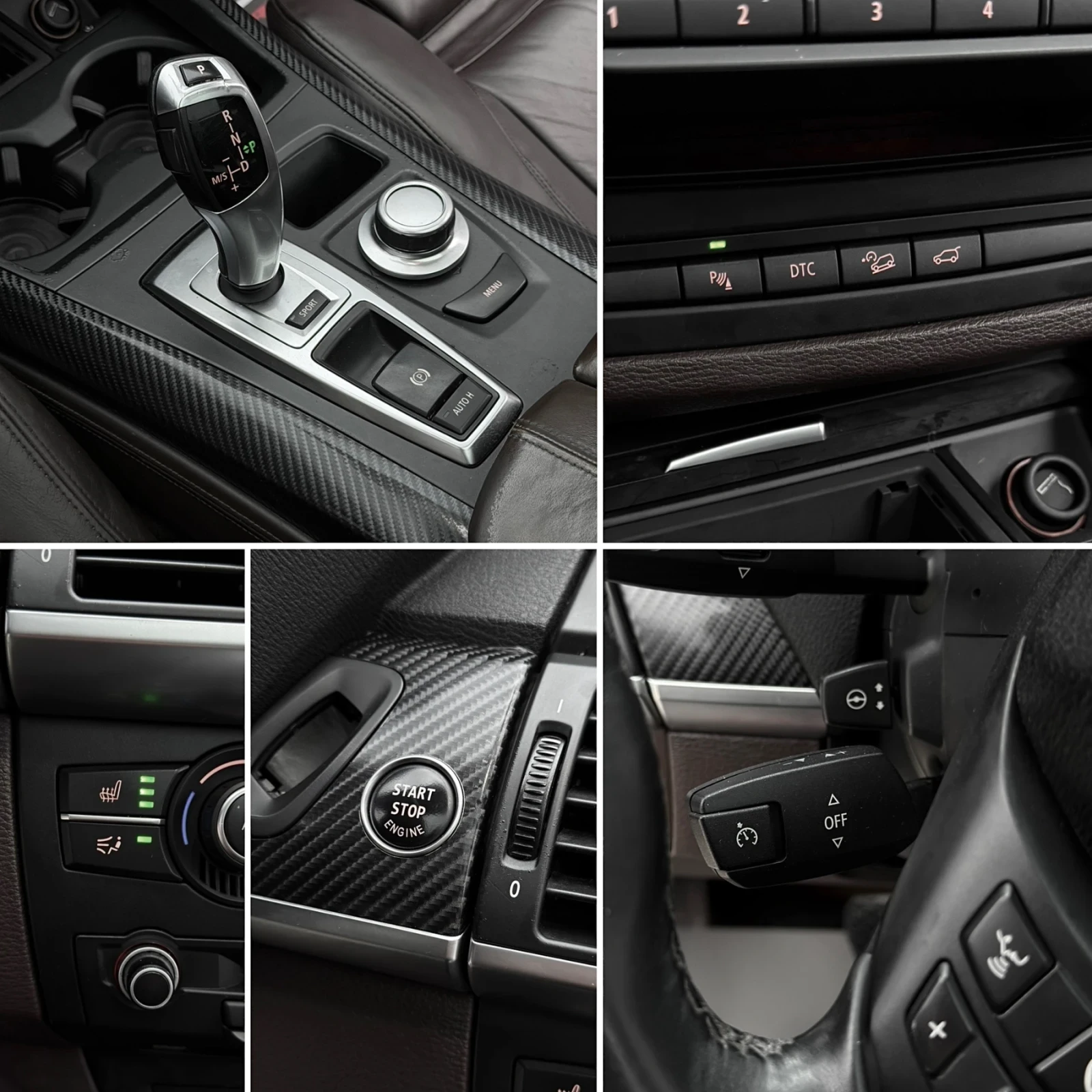 BMW X5 3.0d/ M SPORT/ EXCLUSIVE/ PANO/ 3xTV/ CARBON/ | Mobile.bg � ����������� 12