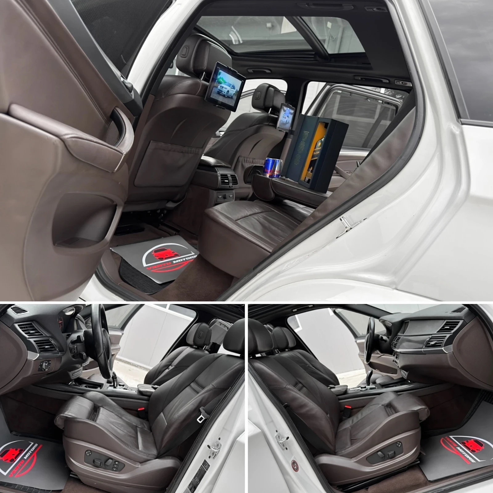 BMW X5 3.0d/ M SPORT/ EXCLUSIVE/ PANO/ 3xTV/ CARBON/ | Mobile.bg � ����������� 10