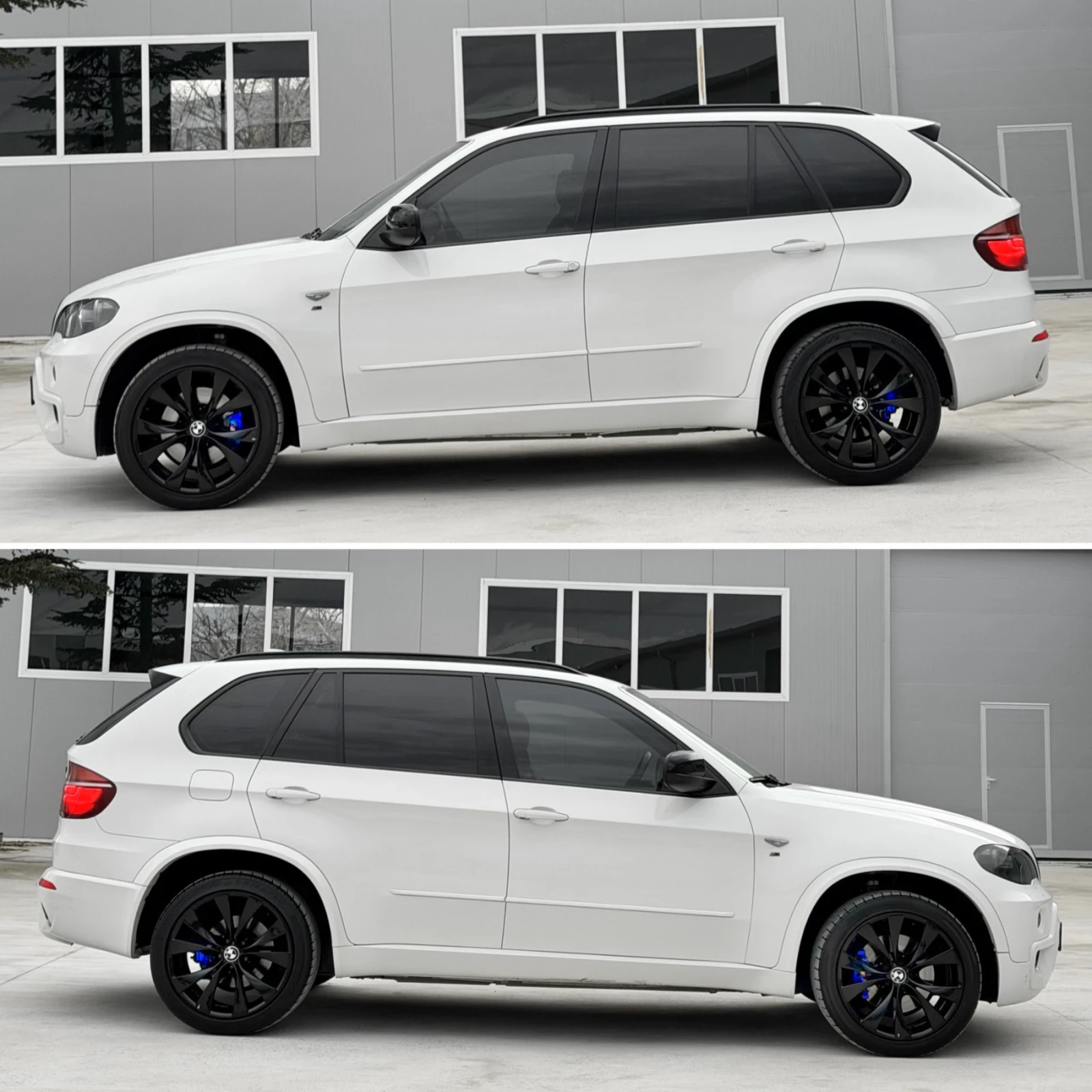 BMW X5 3.0d/ M SPORT/ EXCLUSIVE/ PANO/ 3xTV/ CARBON/ | Mobile.bg � ����������� 7
