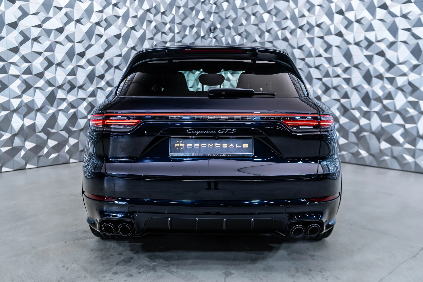 Porsche Cayenne GTS 360* HuD* BOSE*  - изображение 5