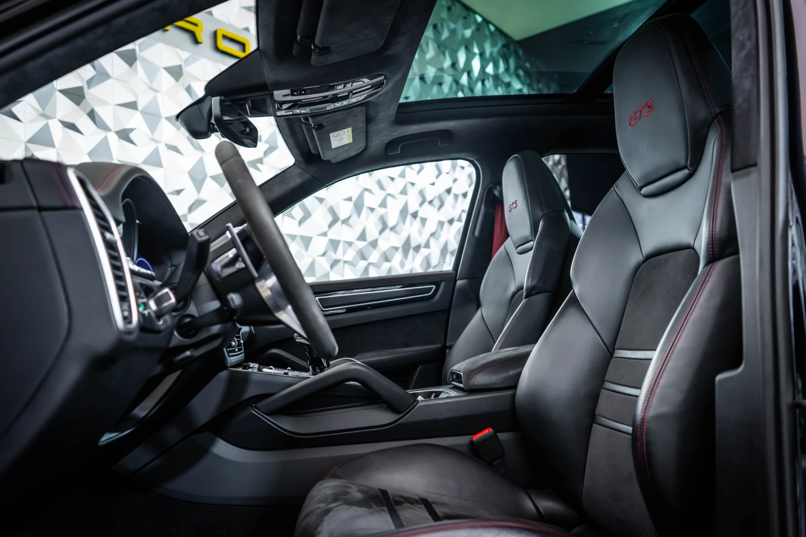 Porsche Cayenne GTS 360* HuD* BOSE*  | Mobile.bg � ����������� 13