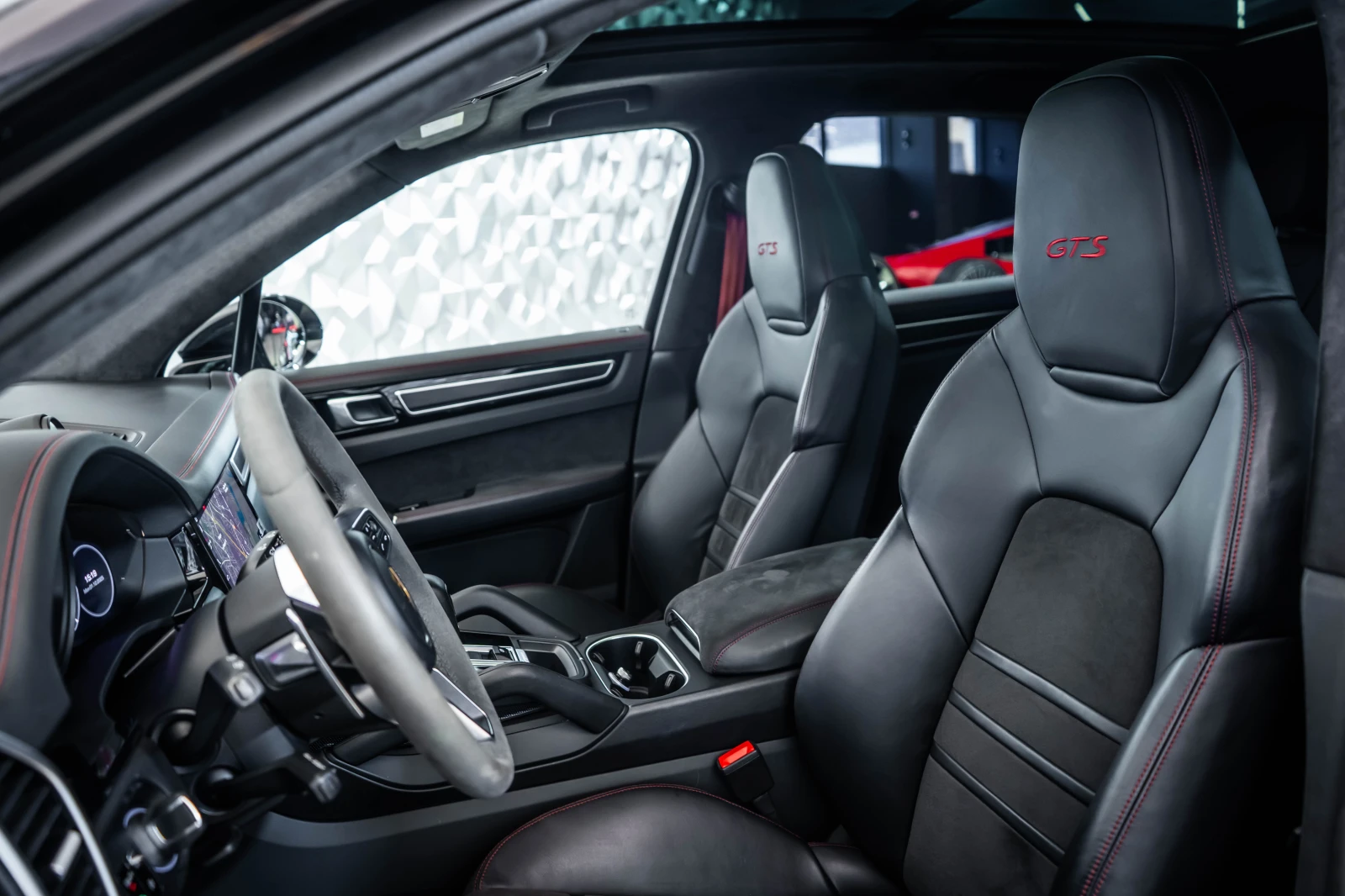 Porsche Cayenne GTS 360* HuD* BOSE*  | Mobile.bg � ����������� 12