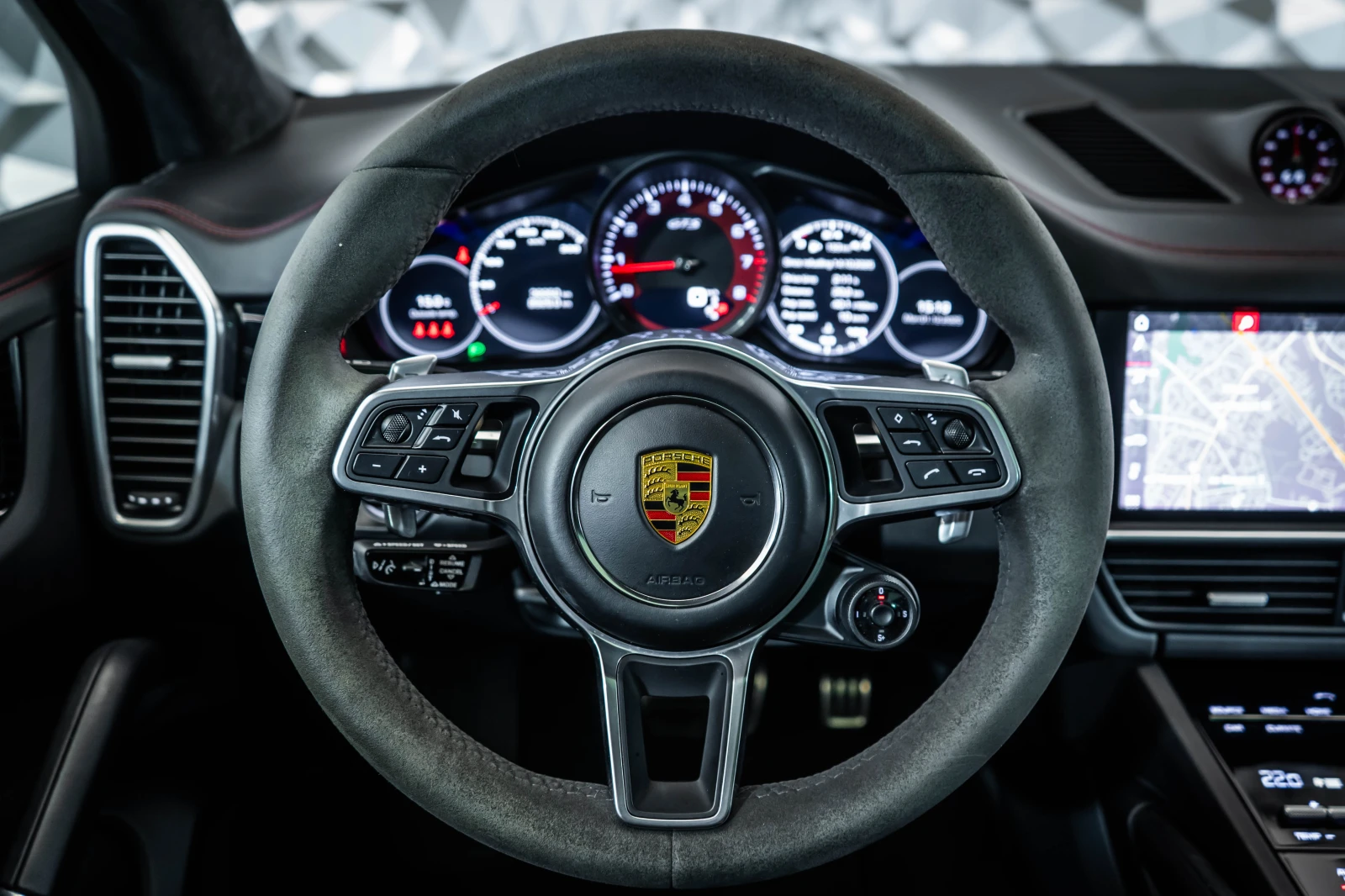 Porsche Cayenne GTS 360* HuD* BOSE*  | Mobile.bg � ����������� 11