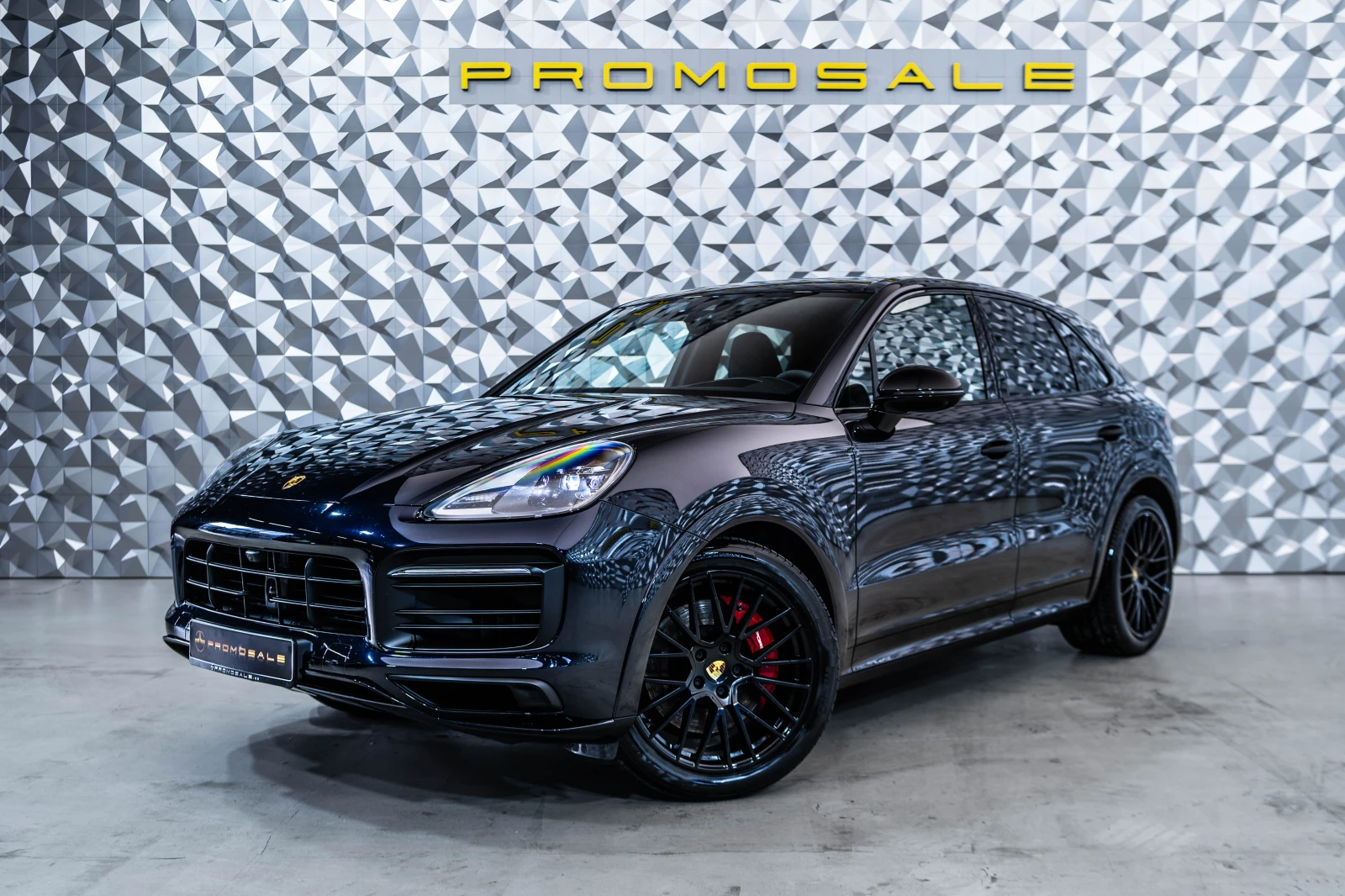 Porsche Cayenne GTS 360* HuD* BOSE* 