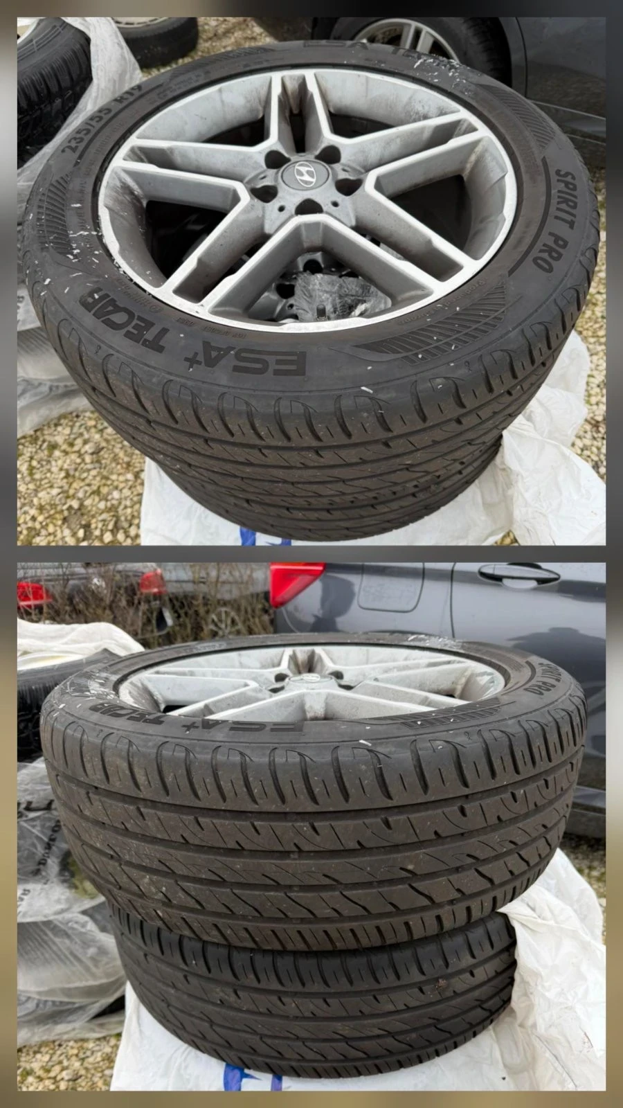 Hyundai Santa fe Grand 2.2CRDI Facelift Швейцария Vertex, снимка 17 - Автомобили и джипове - 53656810