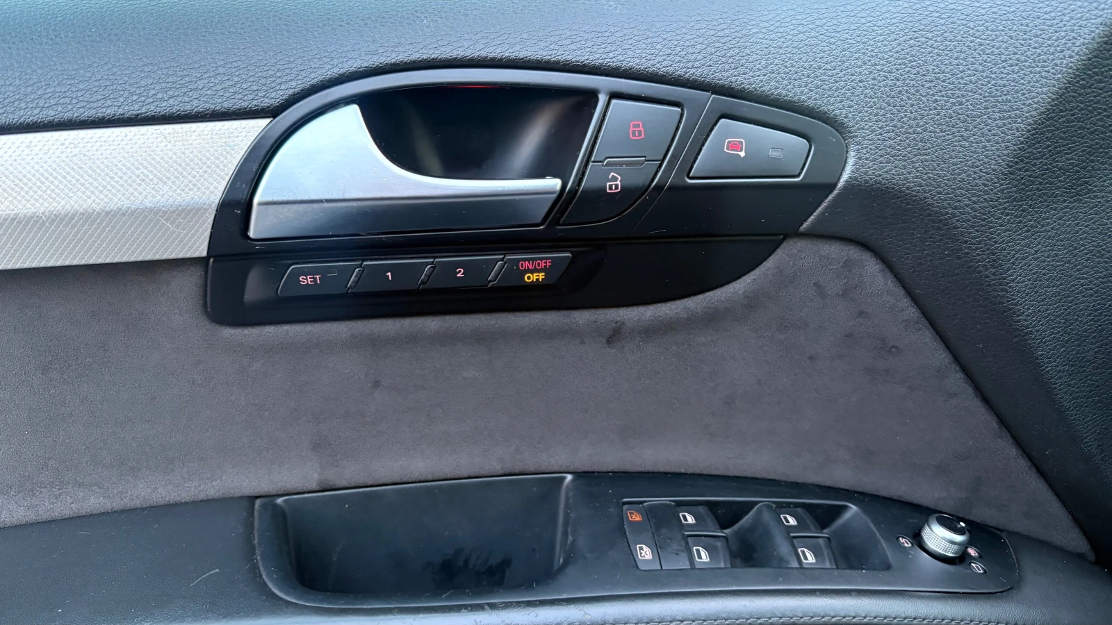 Audi Q7 S-LINE 7-МЕСТА КАМЕРА, снимка 16 - Автомобили и джипове - 53850499