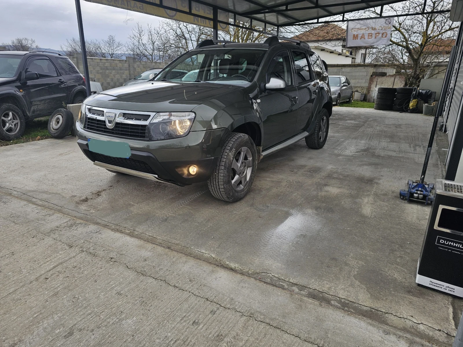 Dacia Duster 1.5dci