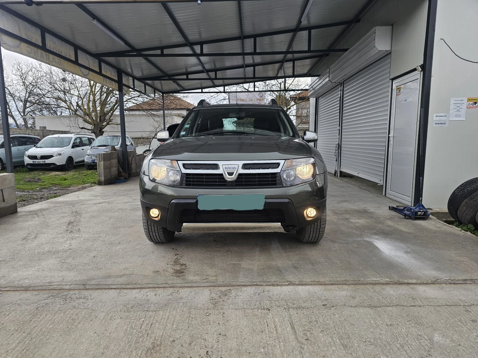 Dacia Duster 1.5dci, снимка 3 - Автомобили и джипове - 53970404