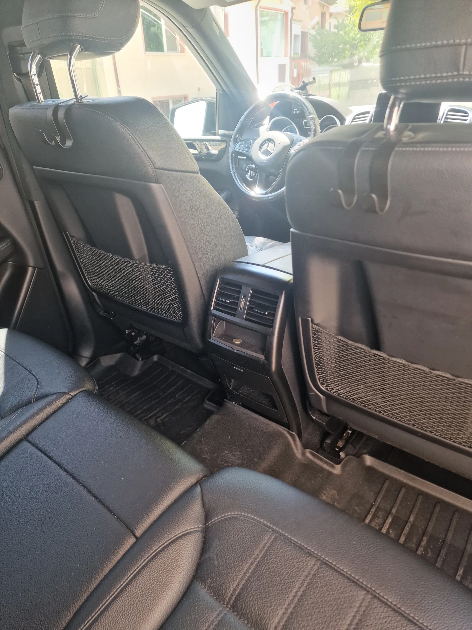 Mercedes-Benz GLE 400, снимка 5 - Автомобили и джипове - 54302350