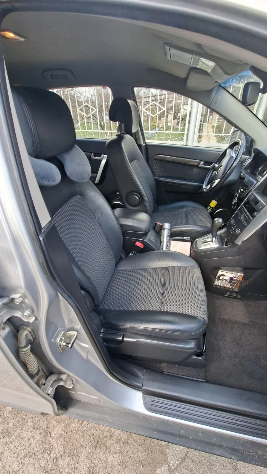 Chevrolet Captiva, снимка 6 - Автомобили и джипове - 54448802