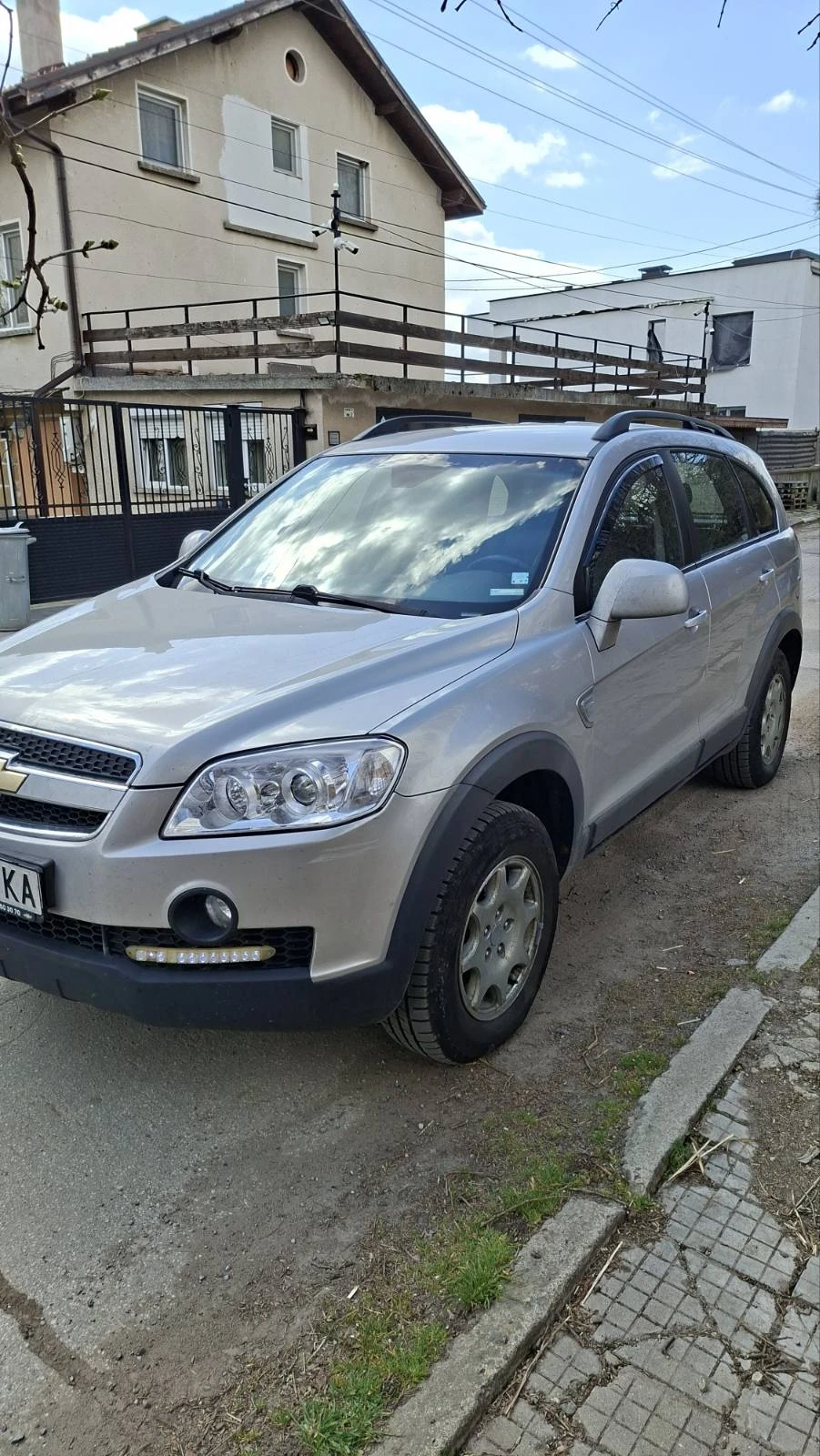 Chevrolet Captiva