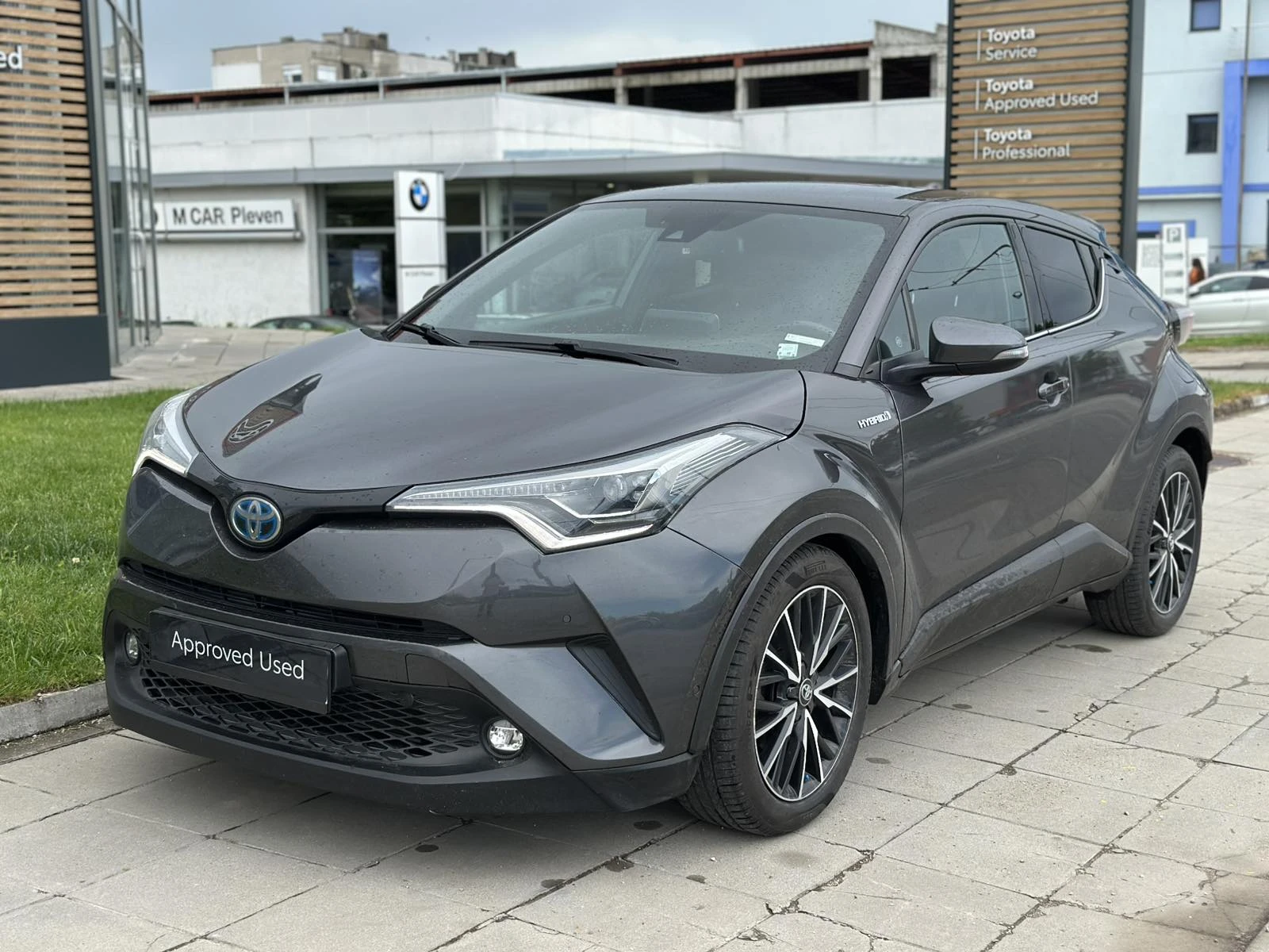 Toyota C-HR 1.8 HSD Classy, снимка 3 - Автомобили и джипове - 54547717