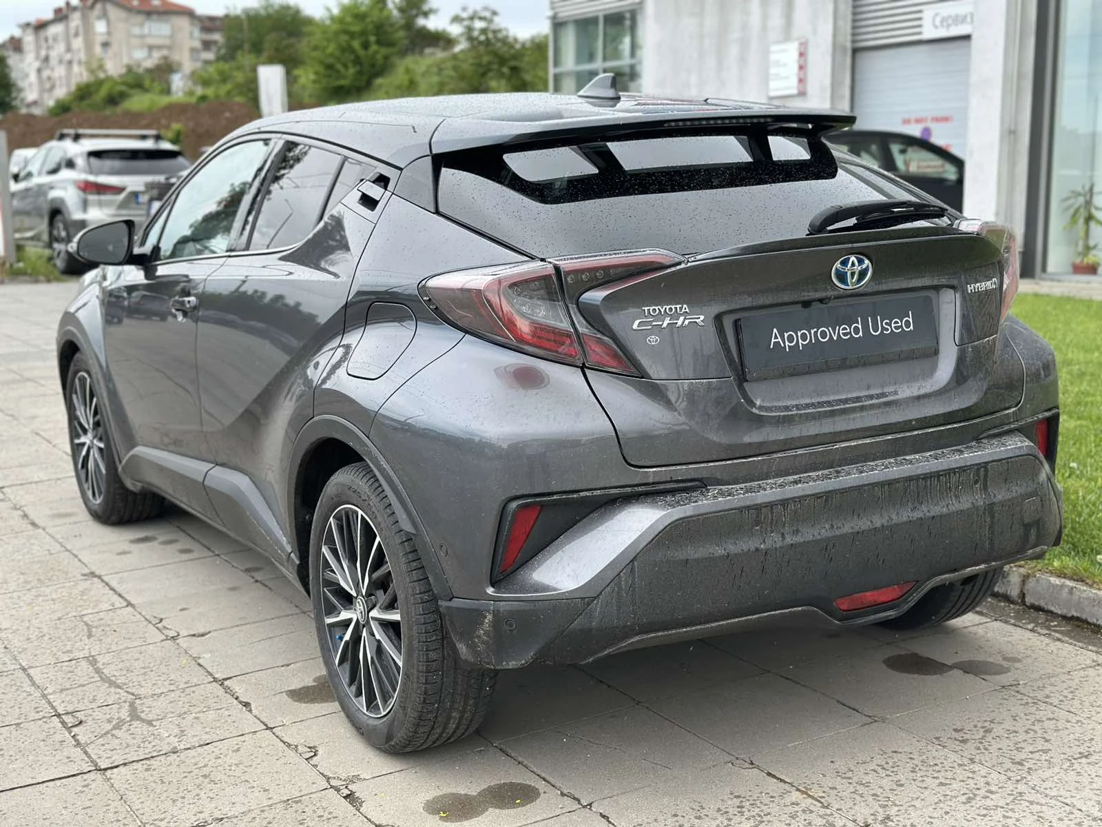 Toyota C-HR 1.8 HSD Classy, снимка 5 - Автомобили и джипове - 54547717