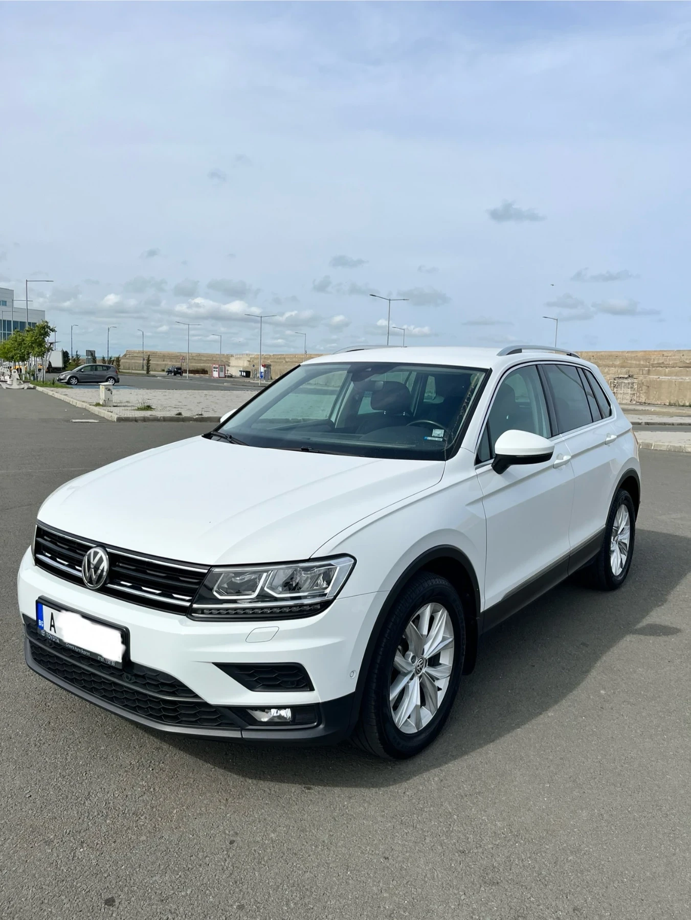 VW Tiguan