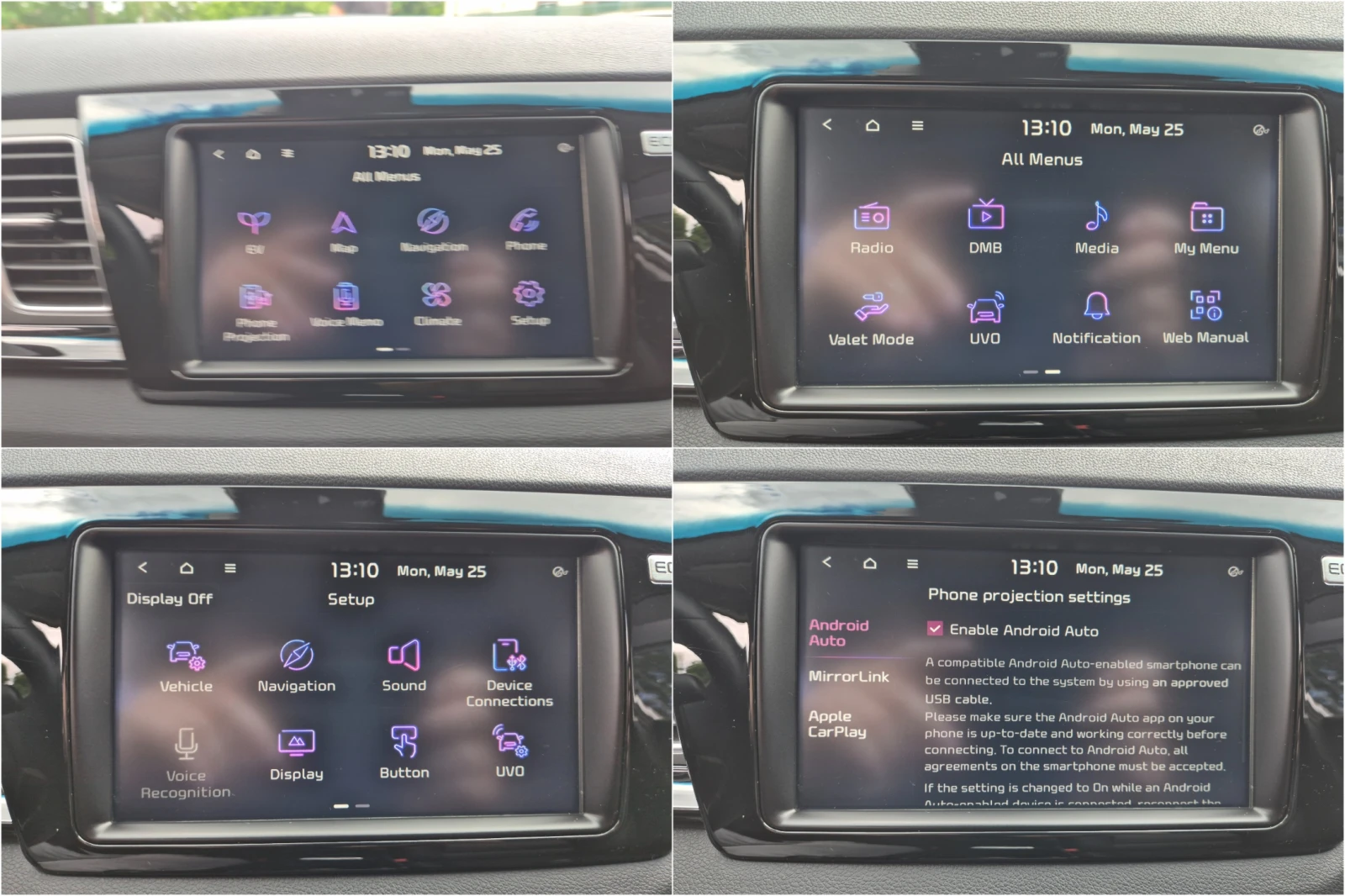 Kia Niro EV 64 kWh ГАРАНЦИЯ - Наличен в БГ, снимка 13 - Автомобили и джипове - 54667402