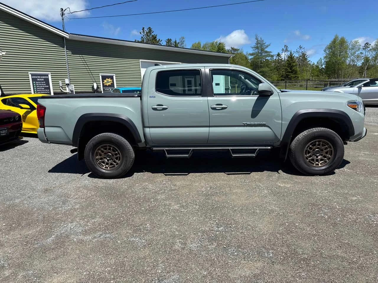 Toyota Tacoma * 4x4 Double Cab SB* ���������� ��� ������������*  | Mobile.bg � ����������� 3