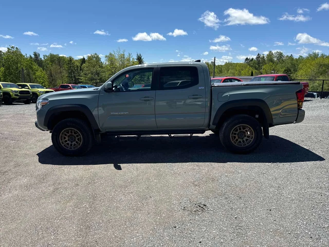 Toyota Tacoma * 4x4 Double Cab SB* ���������� ��� ������������*  | Mobile.bg � ����������� 2