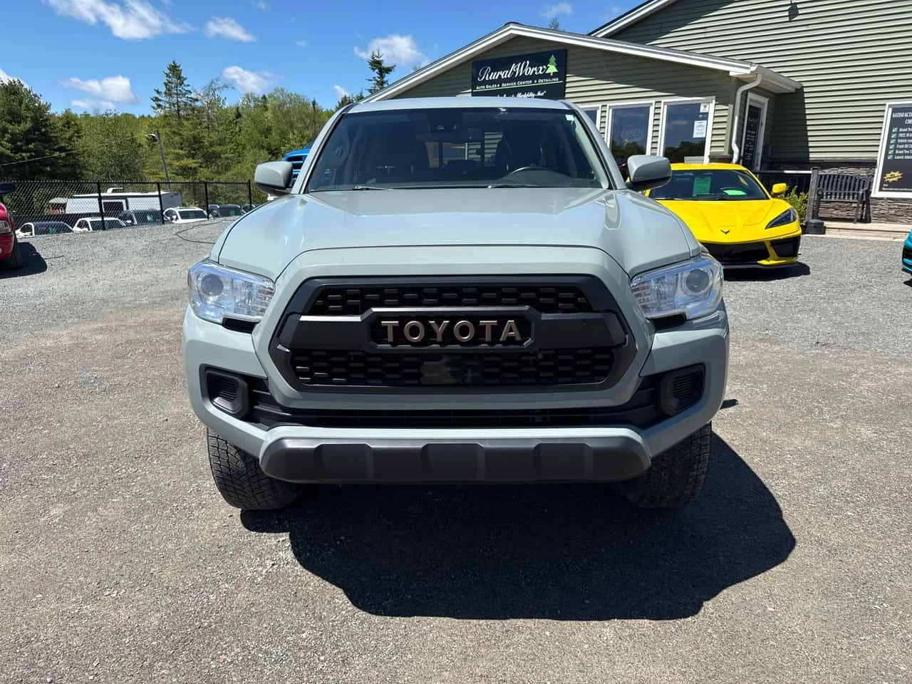 Toyota Tacoma * 4x4 Double Cab SB* ���������� ��� ������������*  | Mobile.bg � ����������� 6