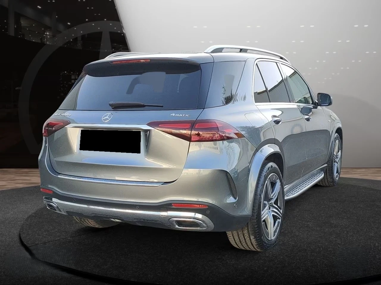 Mercedes-Benz GLE 400 e / AMG / BURM / PANO / MULTIBEAM / HEAD UP / 360, снимка 7 - Автомобили и джипове - 54915445