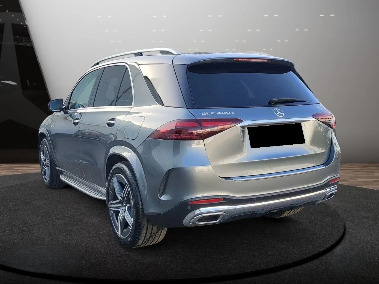 Mercedes-Benz GLE 400 e / AMG / BURM / PANO / MULTIBEAM / HEAD UP / 360, снимка 4 - Автомобили и джипове - 54915445