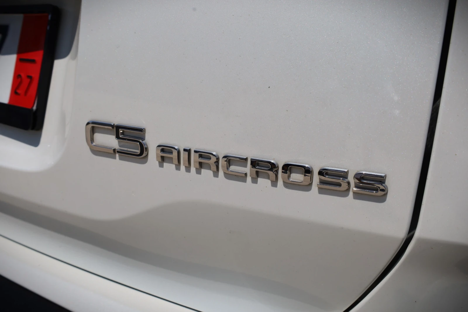 Citroen C5 Aircross 2.0 HDI, снимка 5 - Автомобили и джипове - 55223239