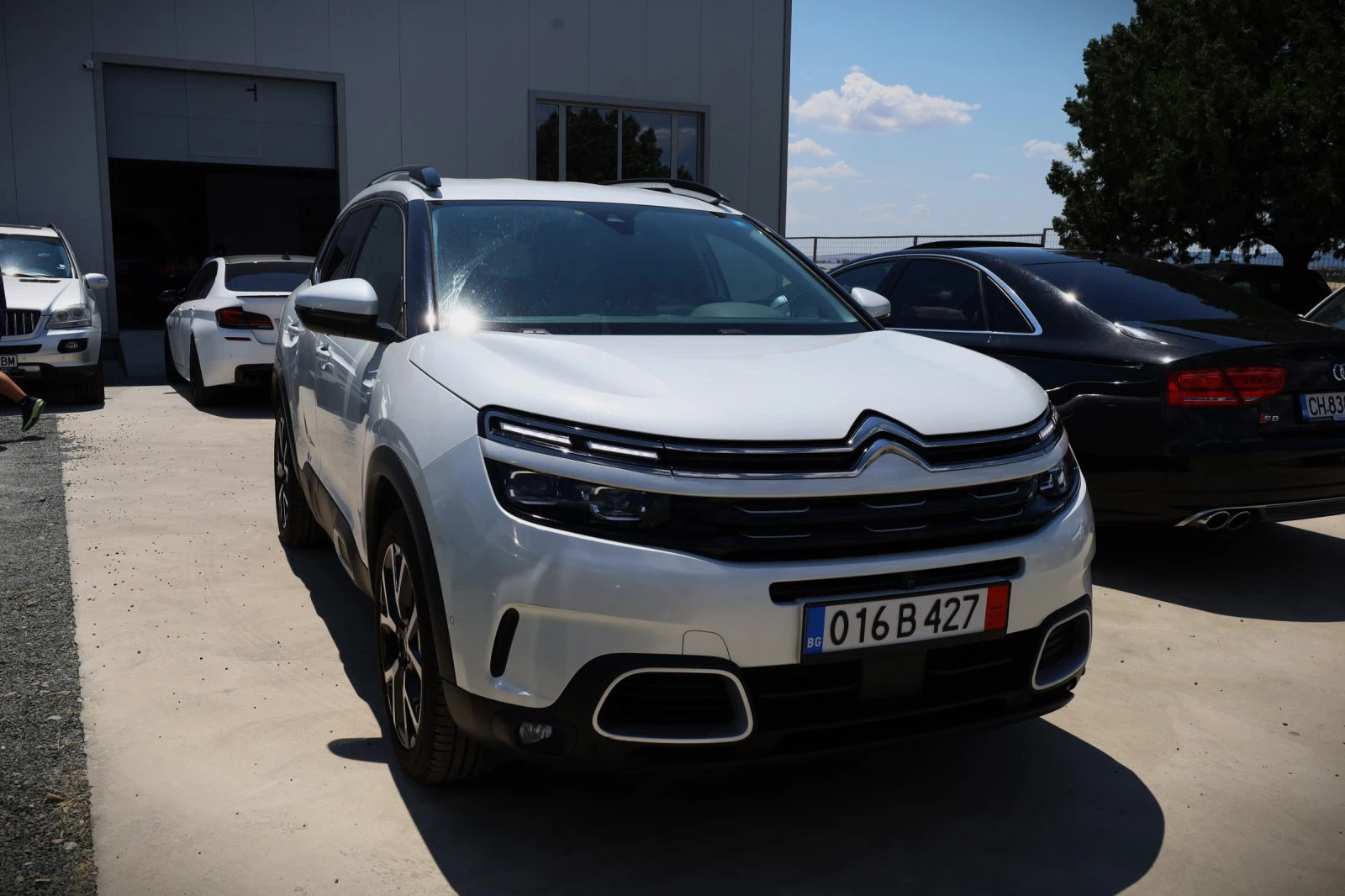 Citroen C5 Aircross 2.0 HDI