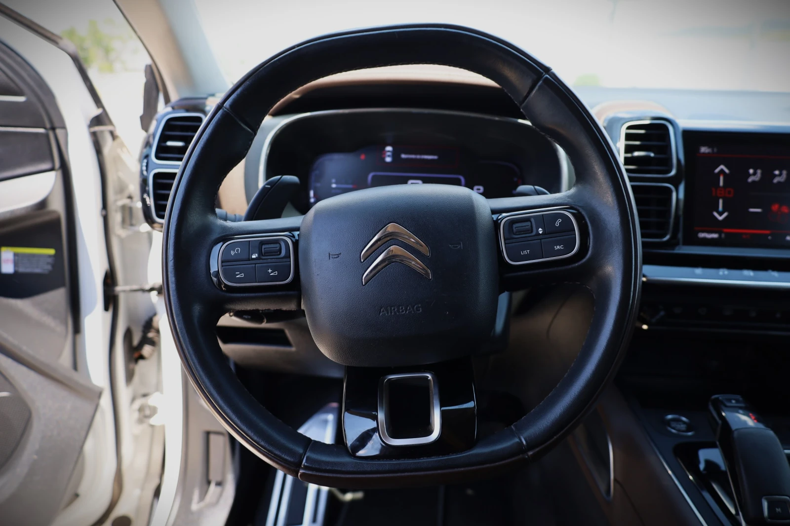 Citroen C5 Aircross 2.0 HDI, снимка 10 - Автомобили и джипове - 55223239