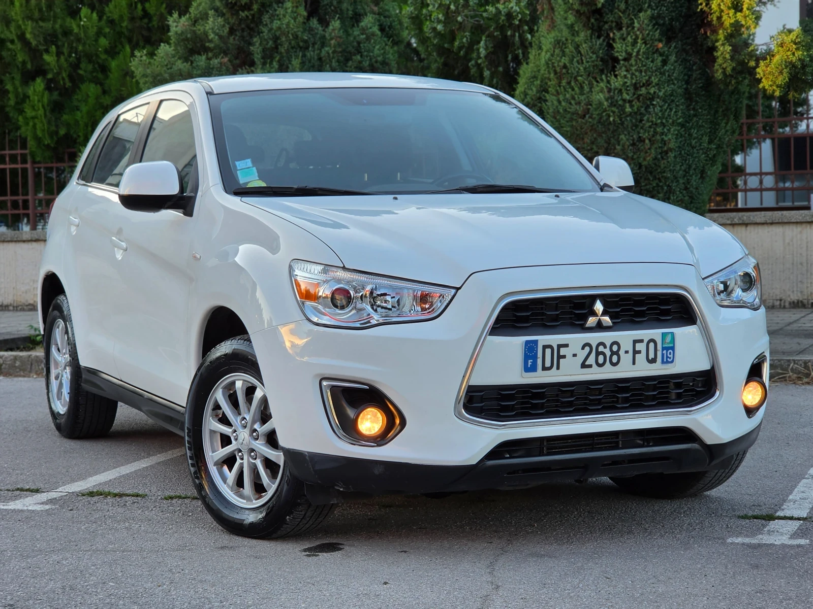 Mitsubishi ASX 1.8DI-D 115hp * EURO 5 * ����������� * ������ *  | Mobile.bg � ����������� 1