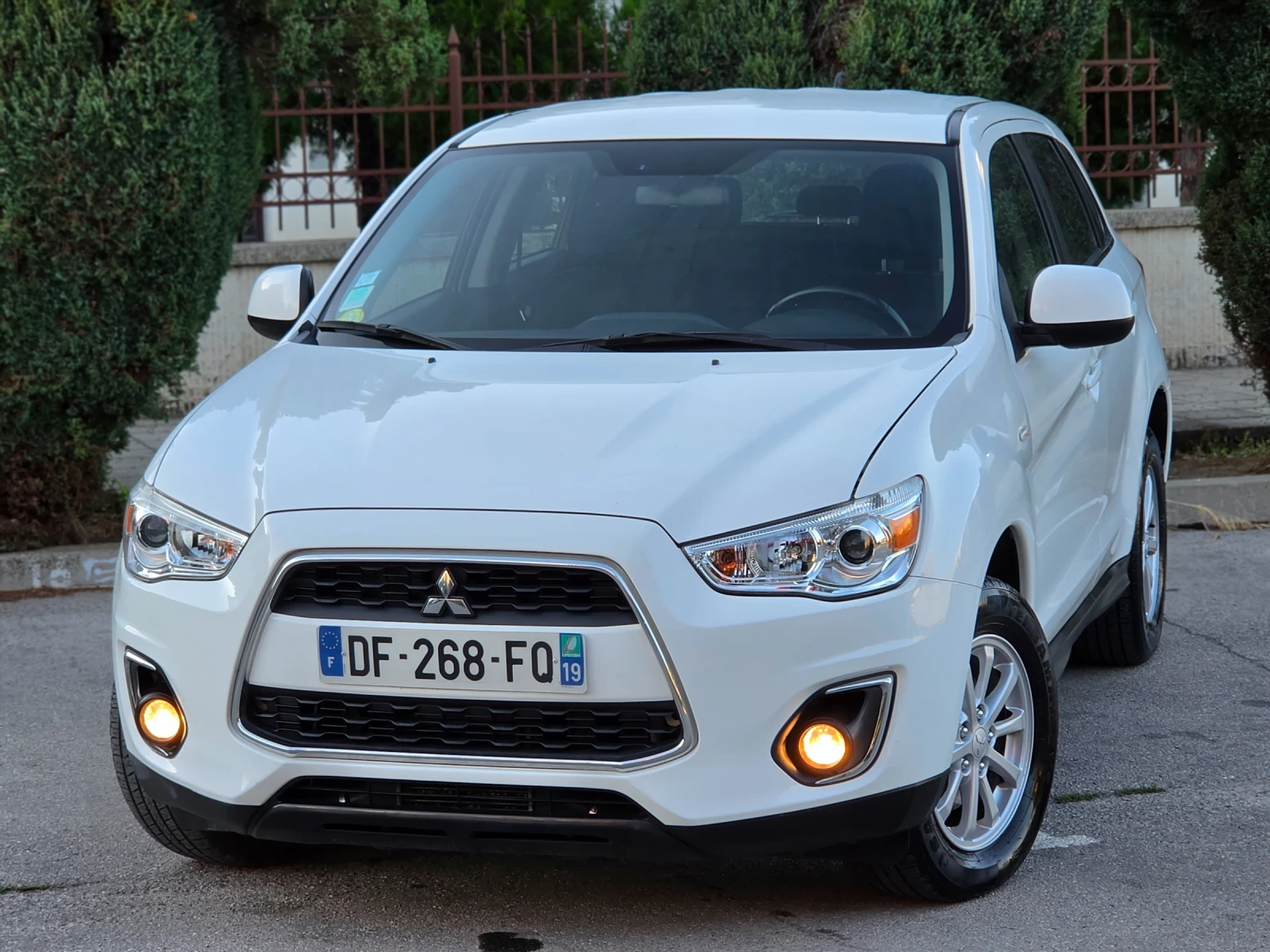 Mitsubishi ASX 1.8DI-D 115hp * EURO 5 * ����������� * ������ *  | Mobile.bg � ����������� 8