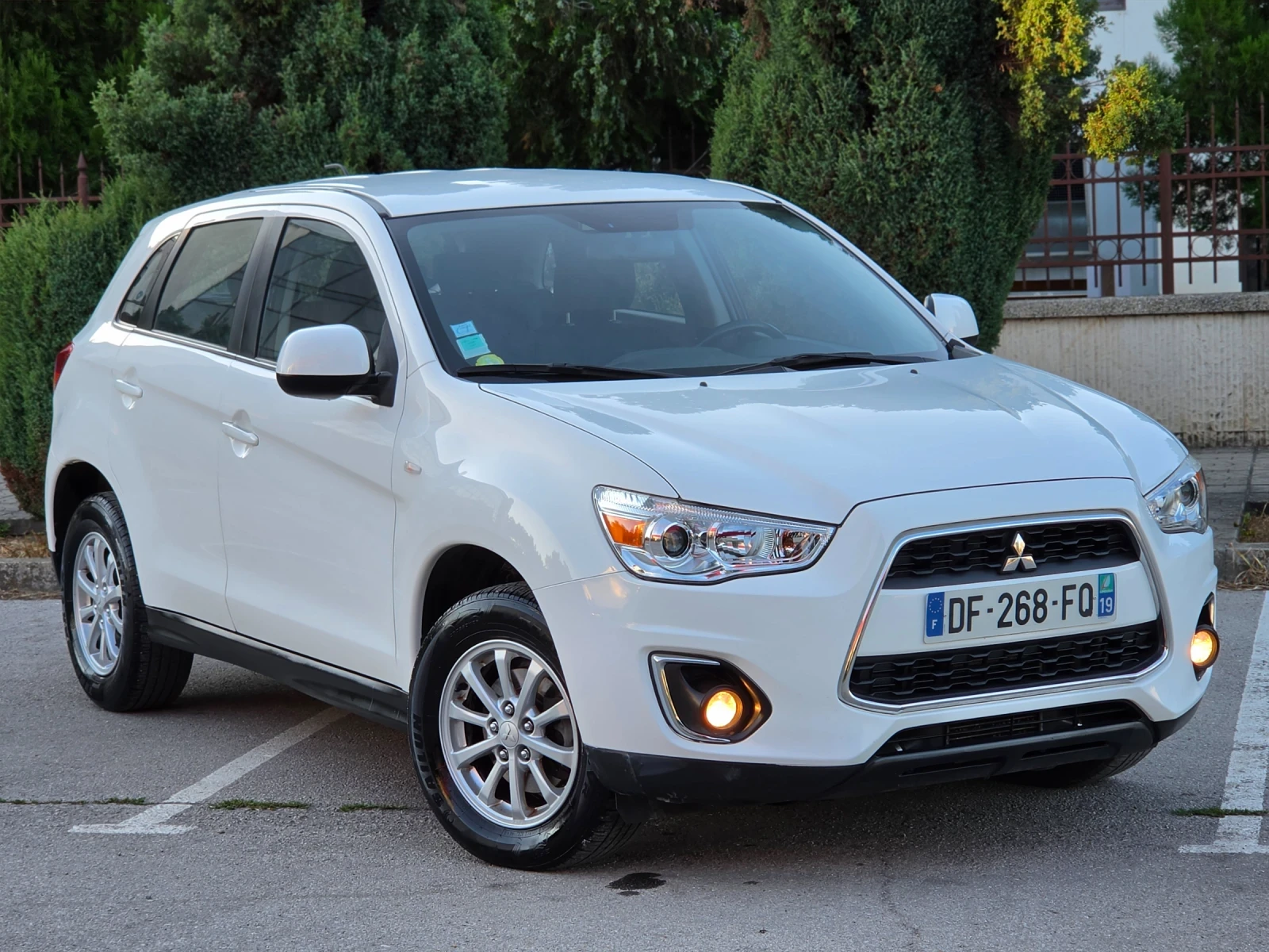 Mitsubishi ASX 1.8DI-D 115hp * EURO 5 * ����������� * ������ *  | Mobile.bg � ����������� 3