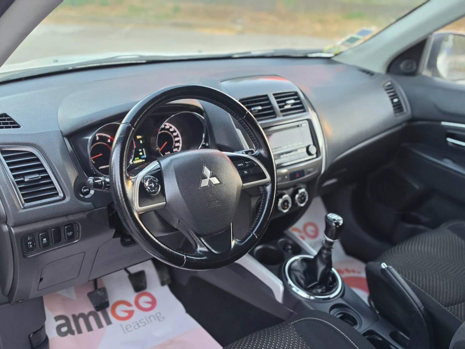 Mitsubishi ASX 1.8DI-D 115hp * EURO 5 * ����������� * ������ *  | Mobile.bg � ����������� 16