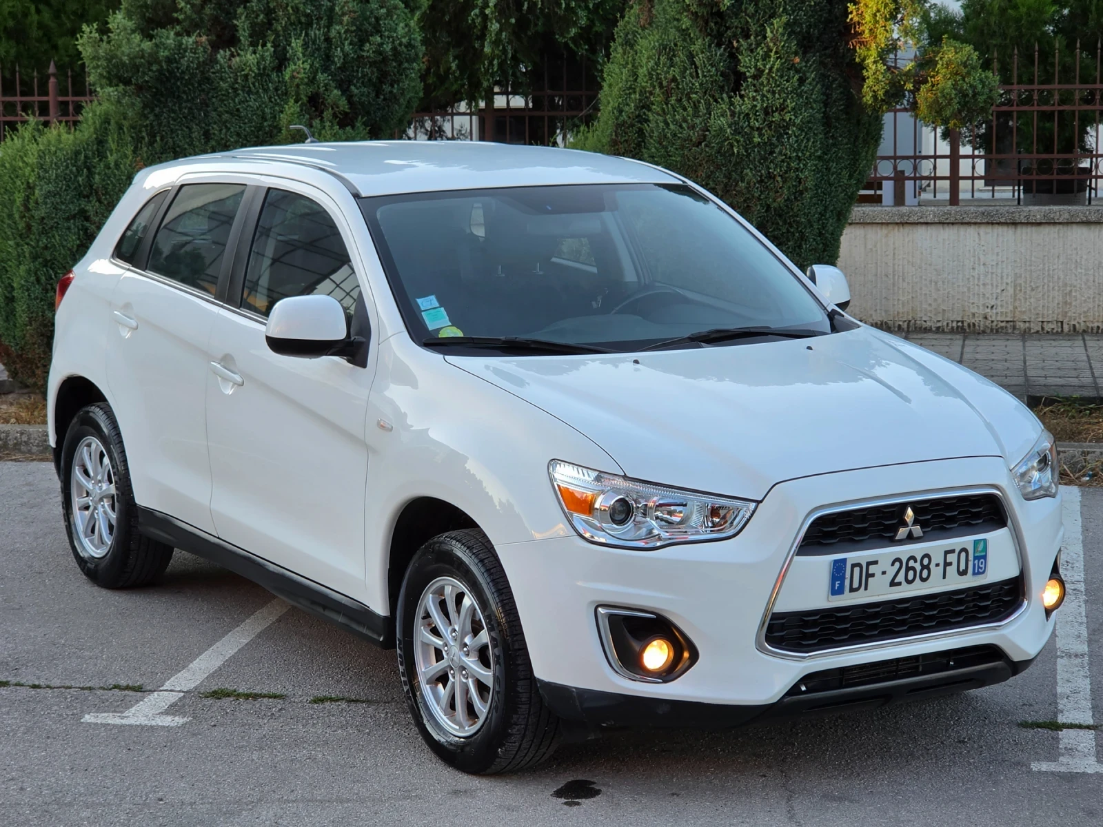 Mitsubishi ASX 1.8DI-D 115hp * EURO 5 * ����������� * ������ *  | Mobile.bg � ����������� 5