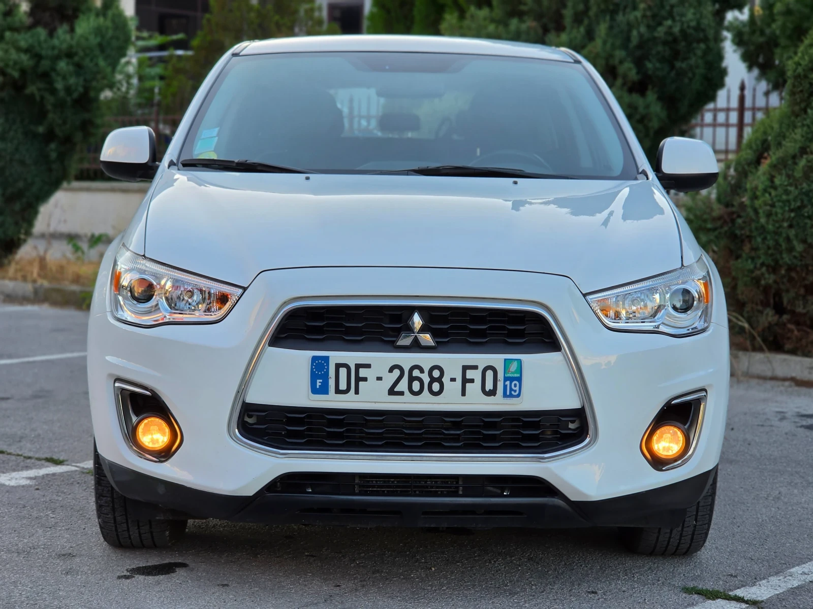 Mitsubishi ASX 1.8DI-D 115hp * EURO 5 * ����������� * ������ *  | Mobile.bg � ����������� 4