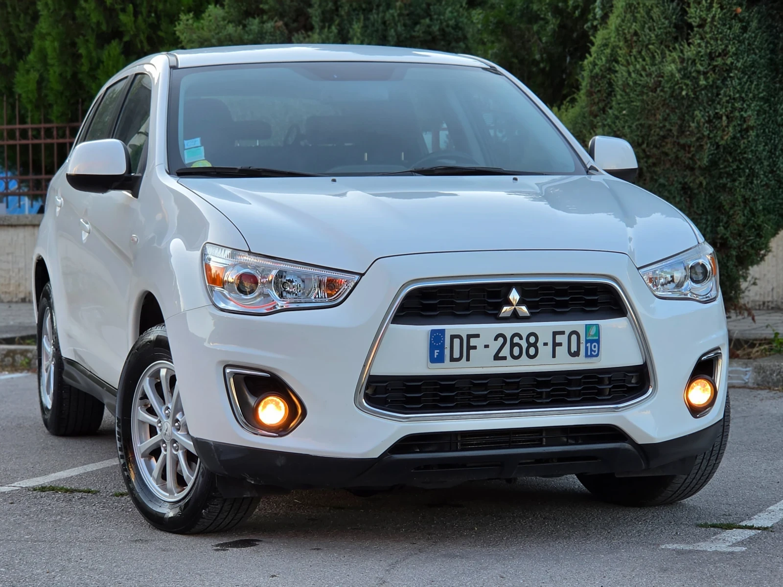 Mitsubishi ASX 1.8DI-D 115hp * EURO 5 * ����������� * ������ *  | Mobile.bg � ����������� 2