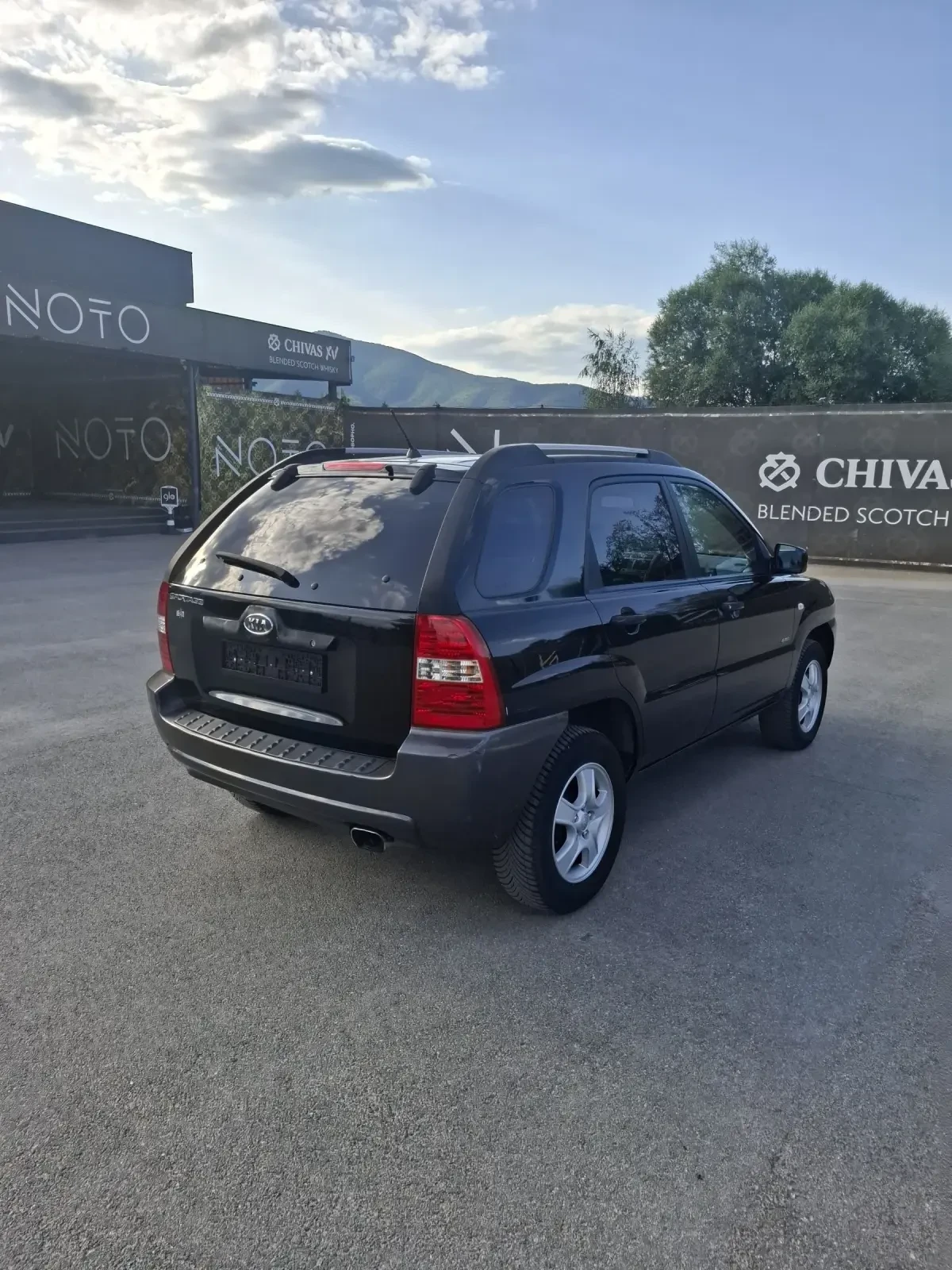 Kia Sportage 2.0i 4X4  | Mobile.bg � ����������� 6