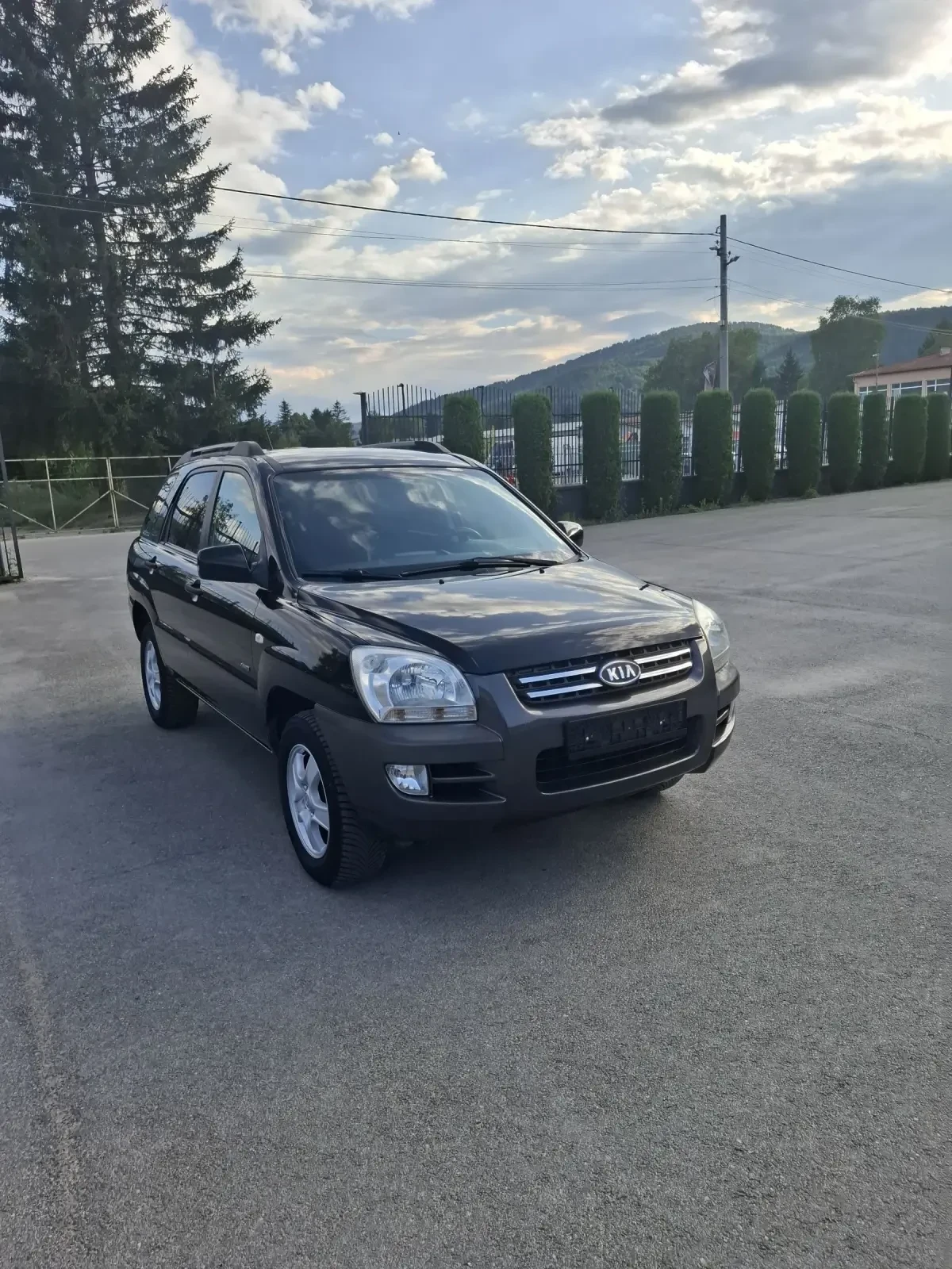 Kia Sportage 2.0i 4X4  | Mobile.bg � ����������� 2