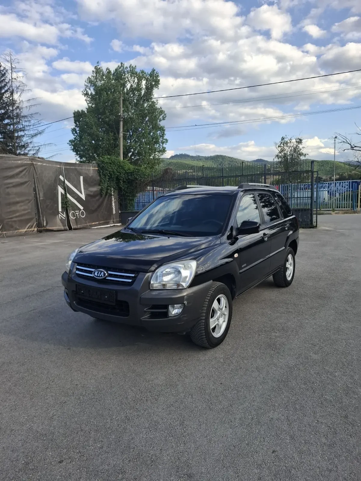 Kia Sportage 2.0i 4X4  | Mobile.bg � ����������� 1