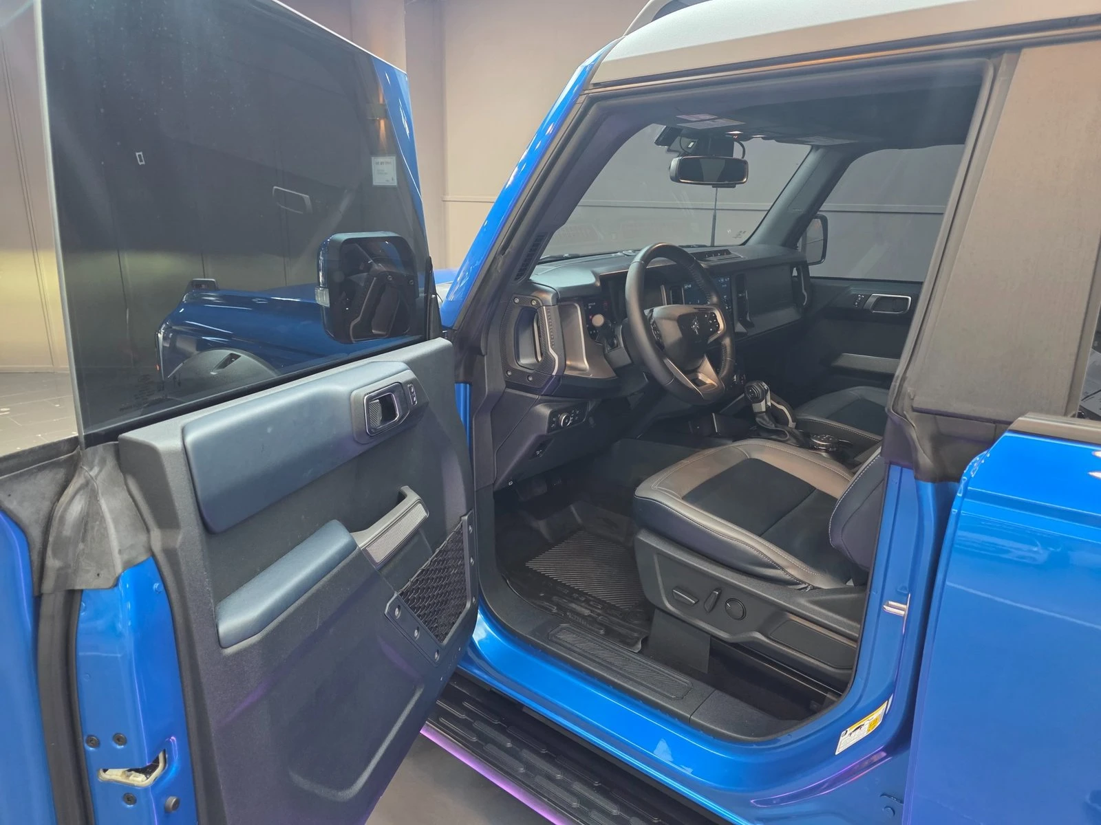 Ford Bronco 2.7* 360* KEYLESS* ПОДГРЕВ ВОЛАН* КРАЙНА ЦЕНА, снимка 9 - Автомобили и джипове - 55324827