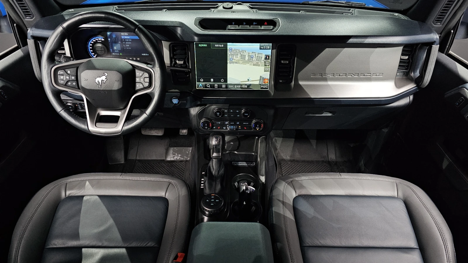 Ford Bronco 2.7* BLIND SPOT* 360* ������� �����* ������ ���� | Mobile.bg � ����������� 7