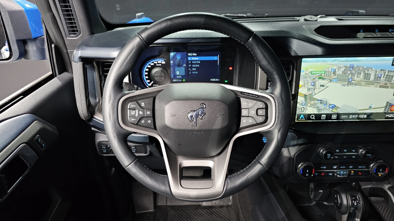 Ford Bronco 2.7* BLIND SPOT* 360* ������� �����* ������ ���� | Mobile.bg � ����������� 13